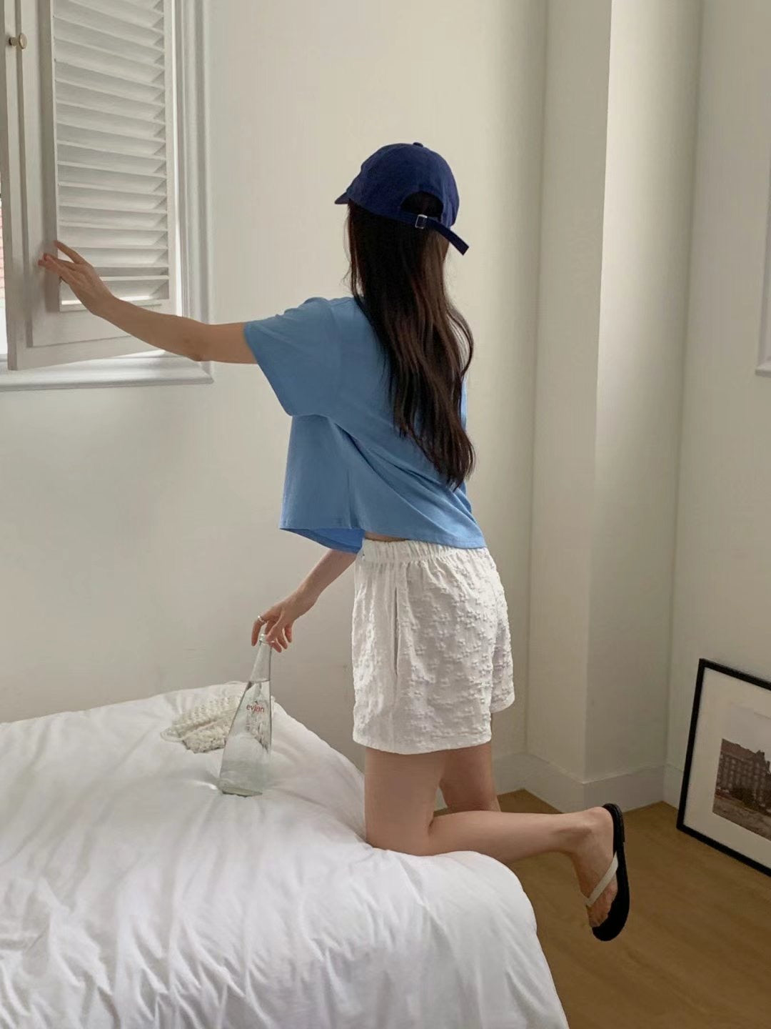 Fanji Shorts-2col