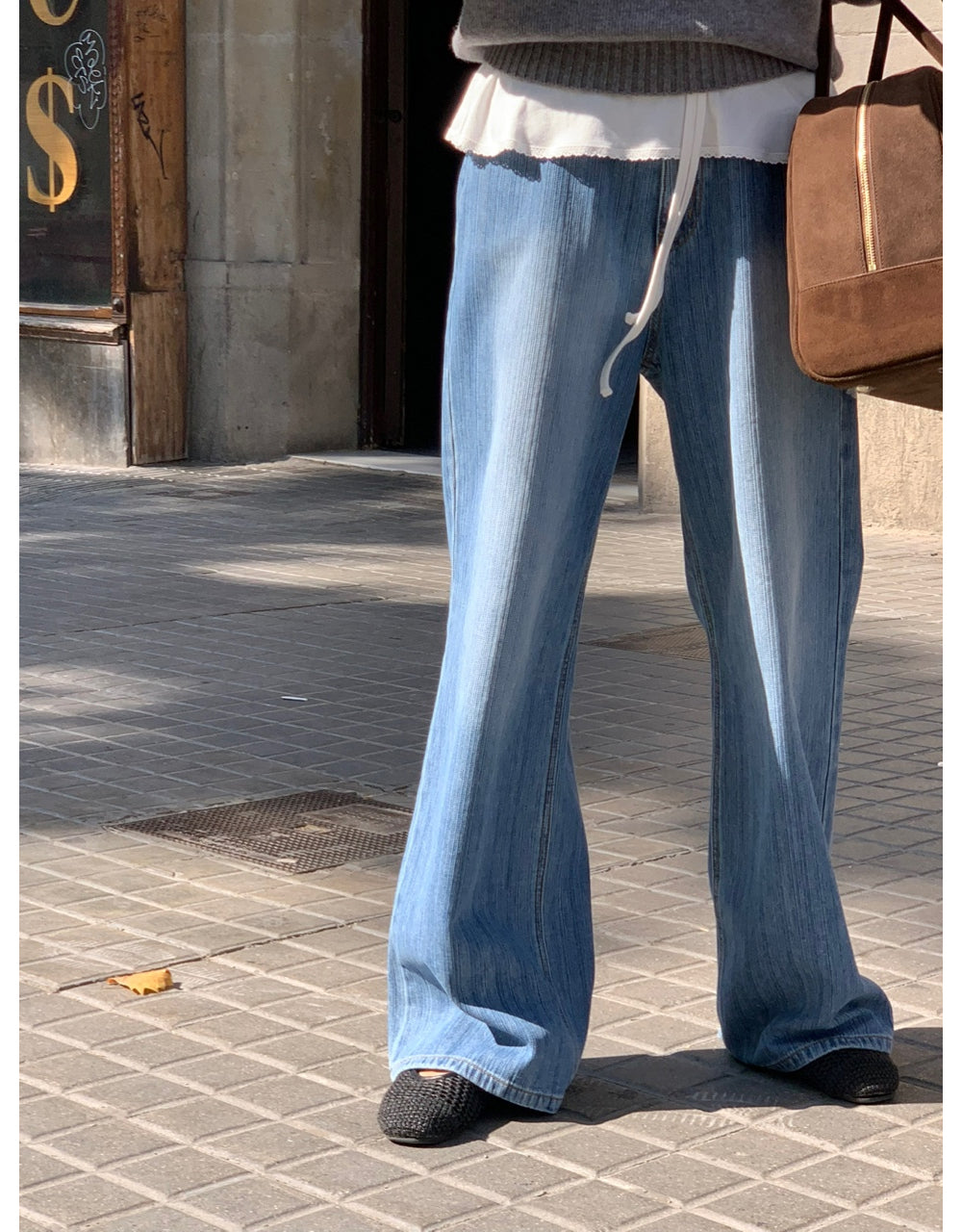 Hague s.t denim-2col