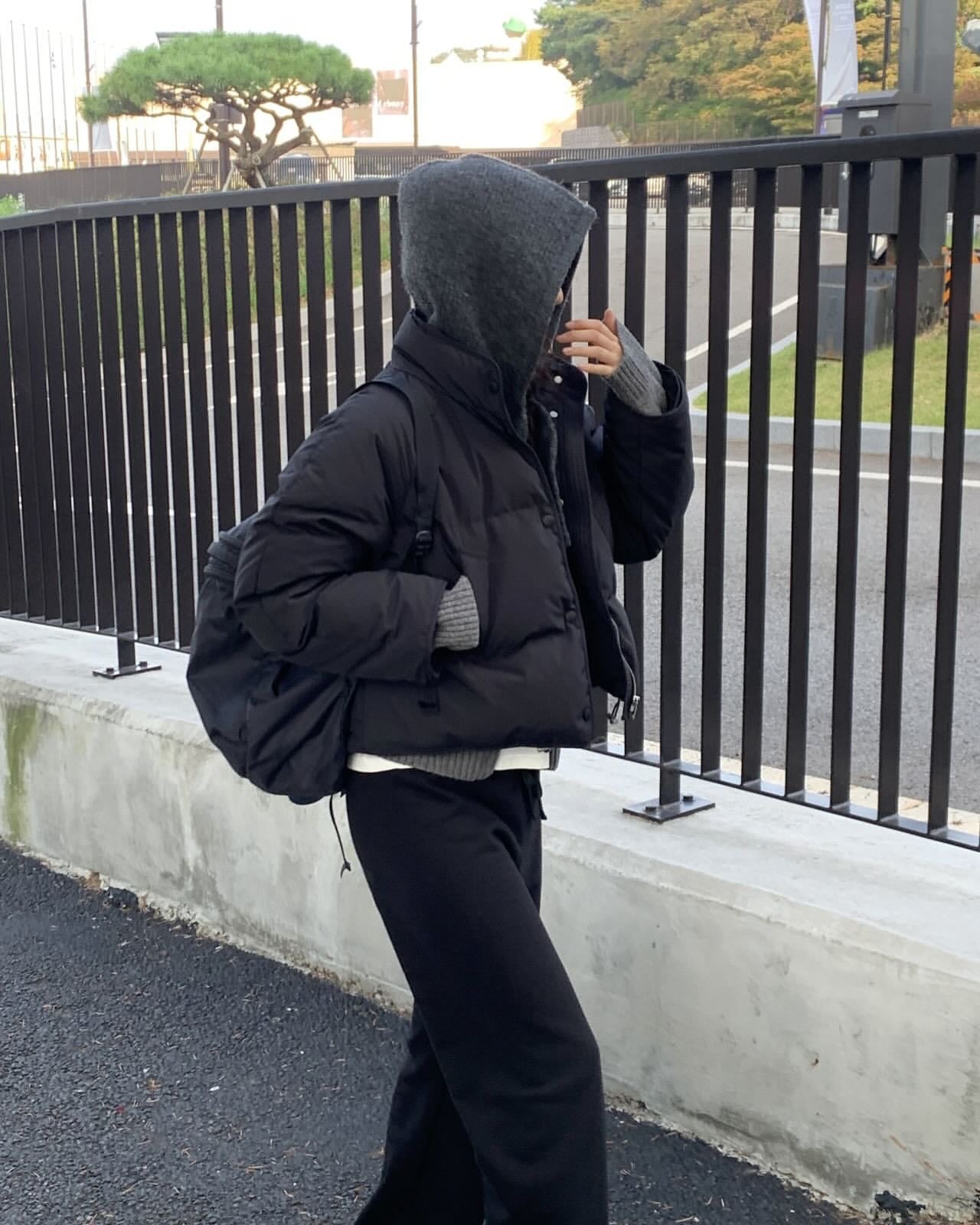 Millie wool balaclava-3col