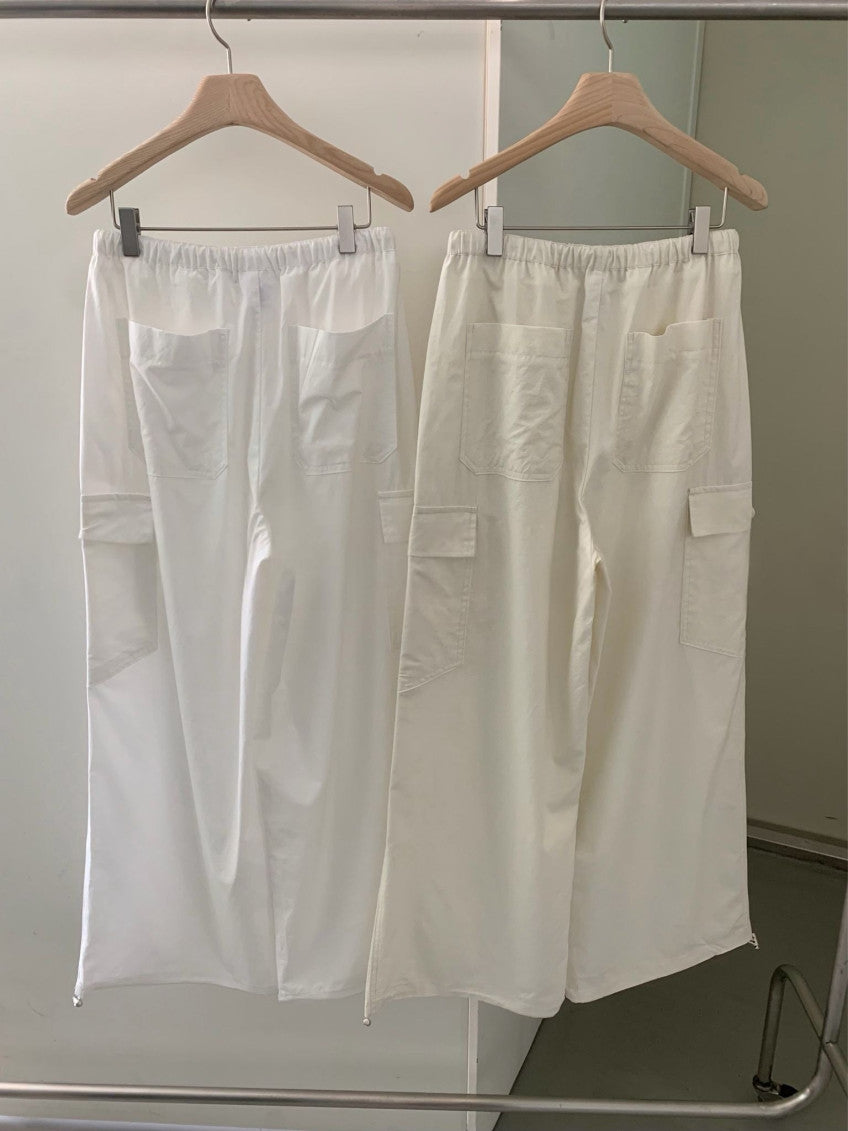 Touch cargo pants-2col