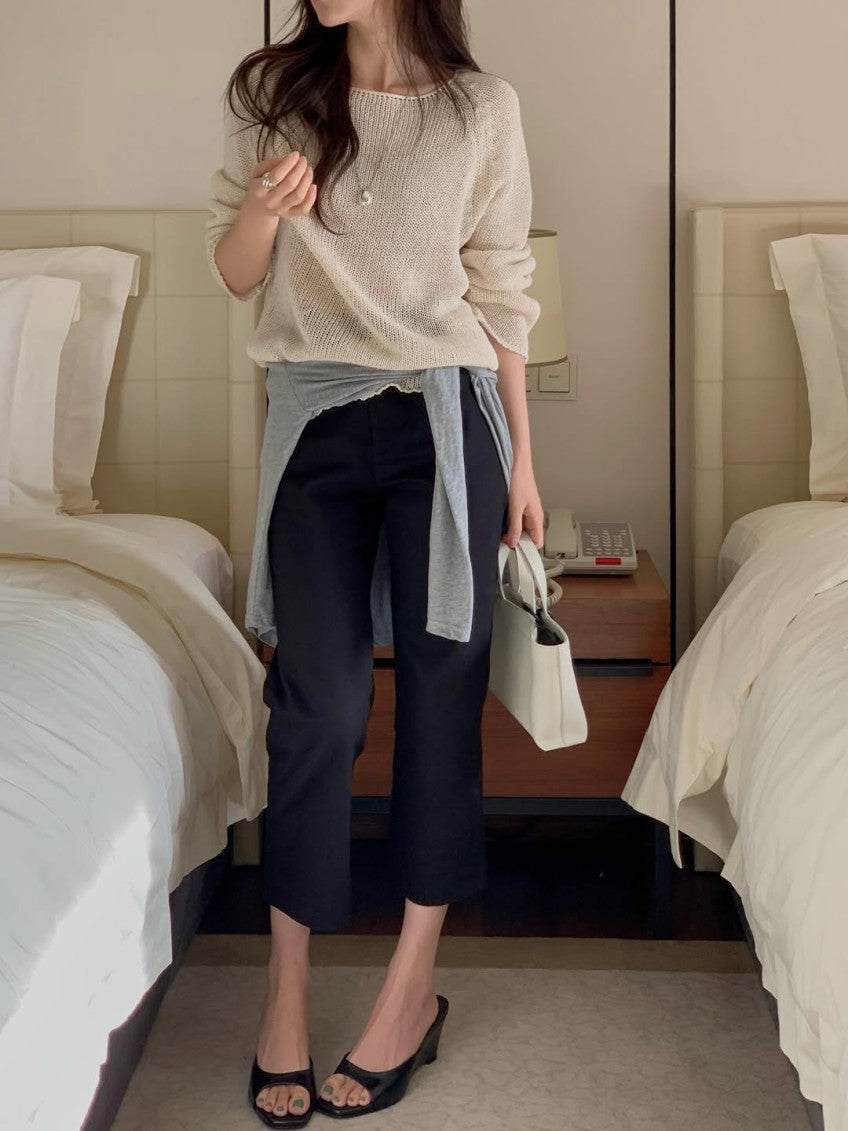 hajin knit-4col