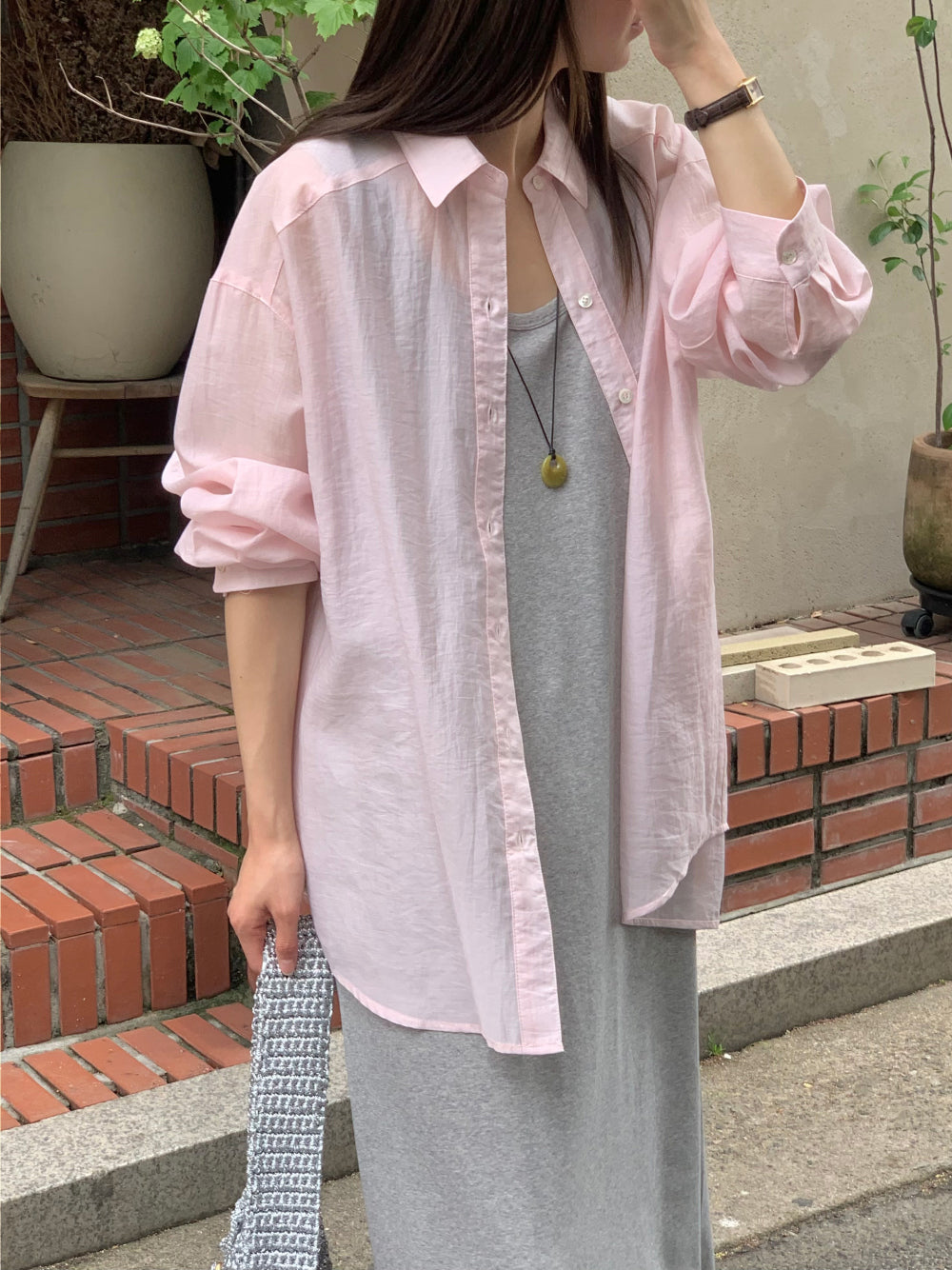Kitch summer shirt-4col