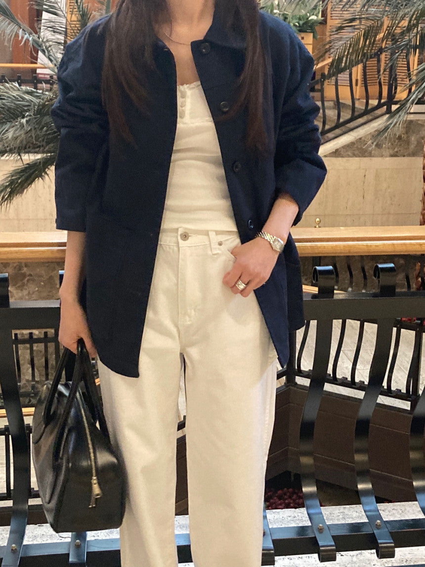 Work bio jacket-2col