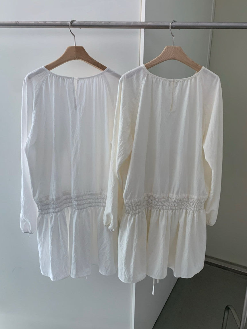 Reglan midi onepiece-2col