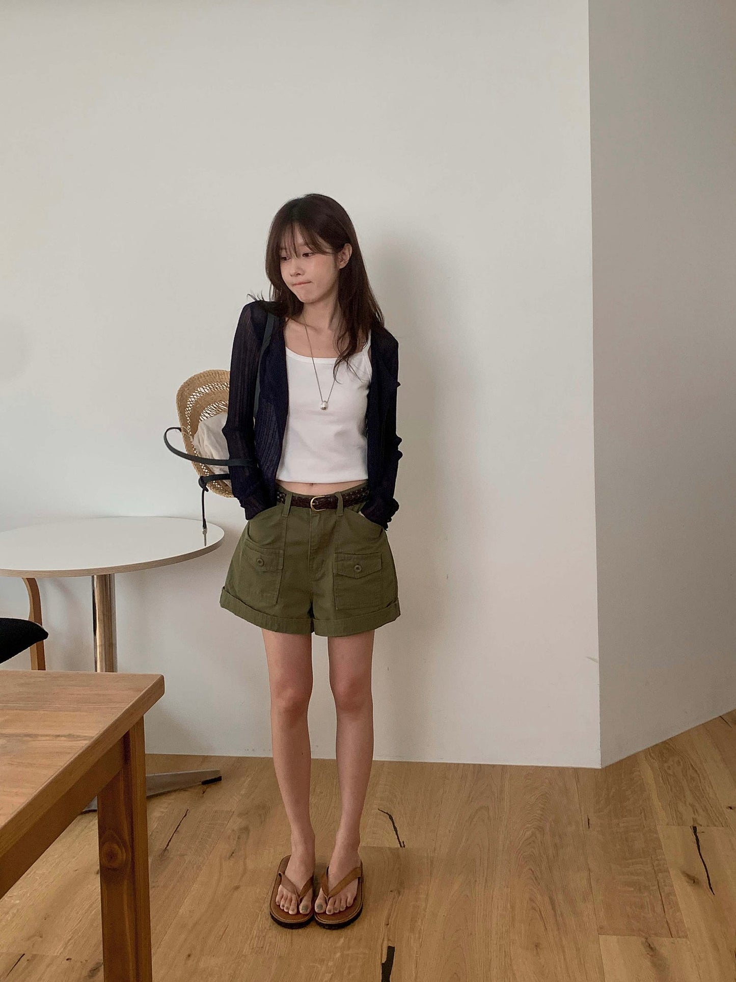 Parfait cardigan-4col