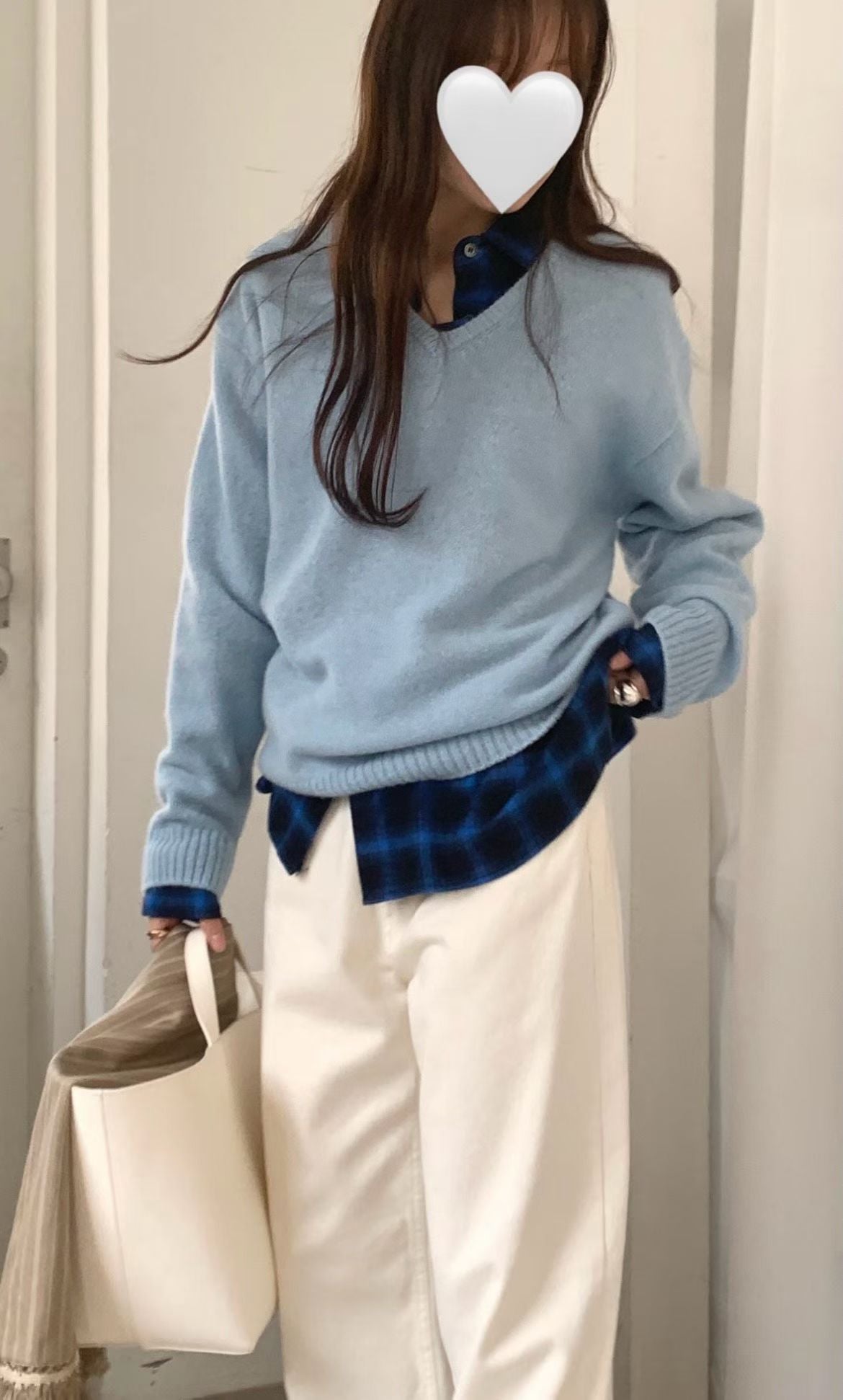 deondo baby alpaca v knit-5col