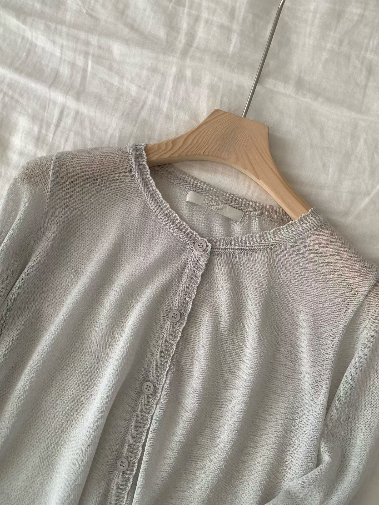 rosy cardigan-2col