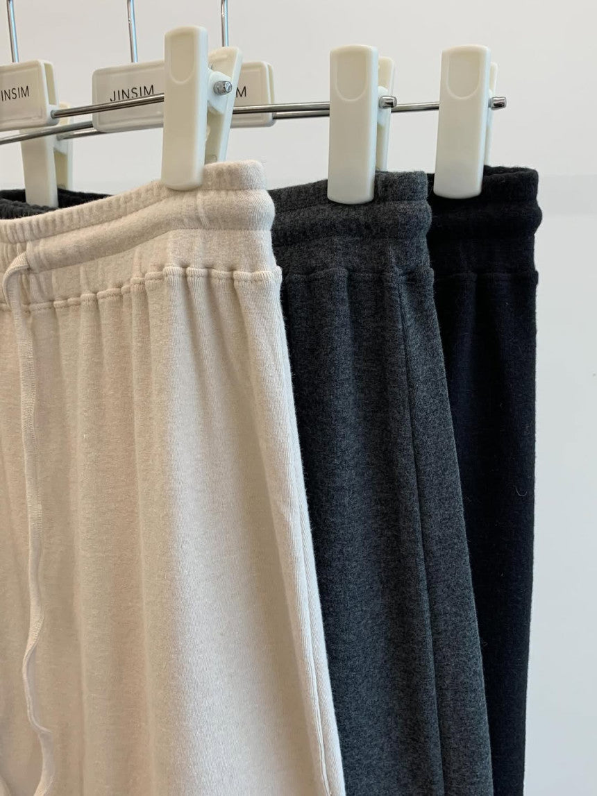 Creamy skirt-3col