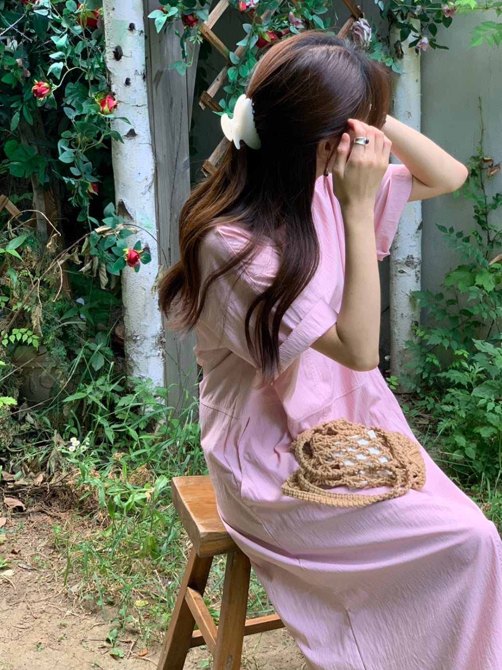 Bassel boxy onepiece-4col