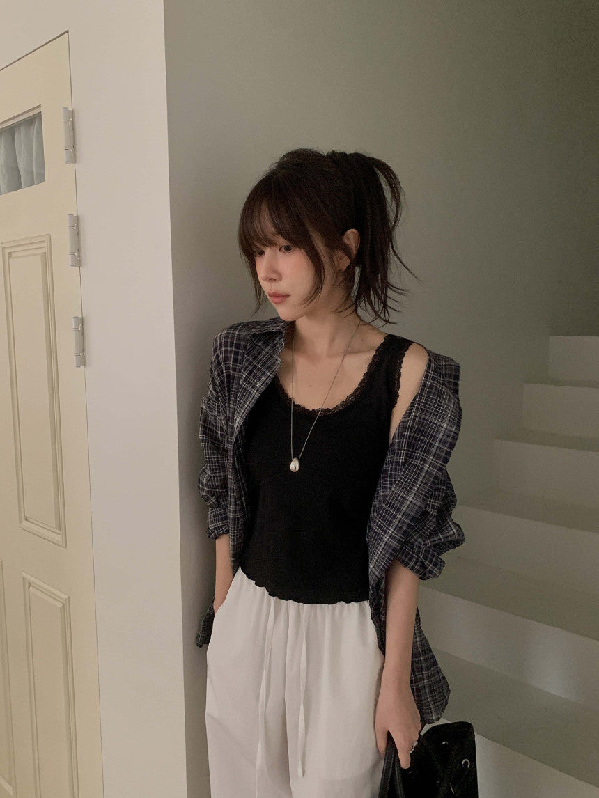 Jane 2way sleeveless-4col
