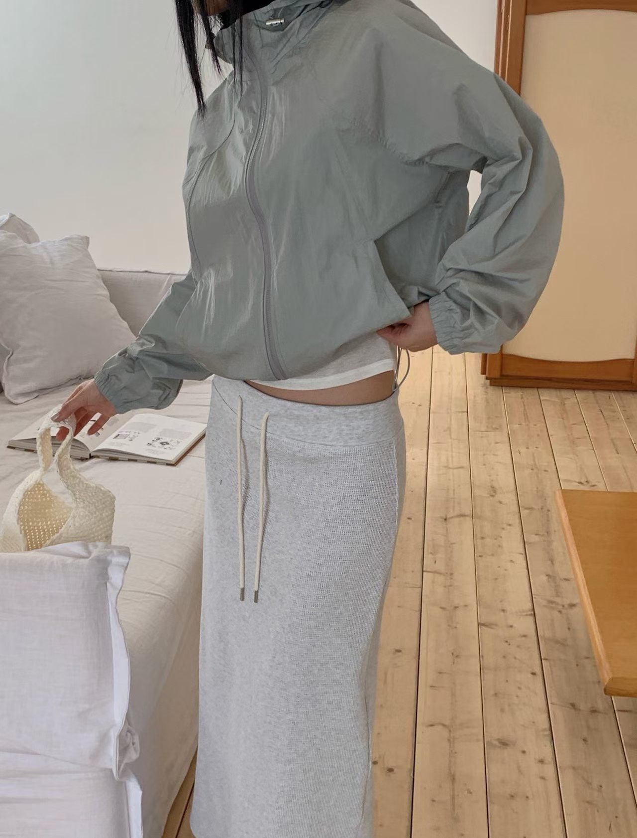 duer hood jumper-2col