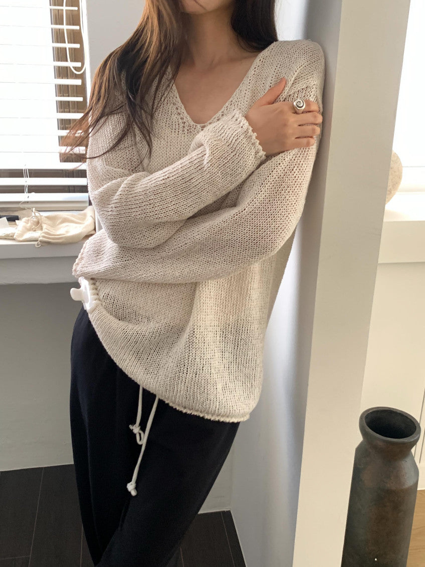 Jubile knit-3col