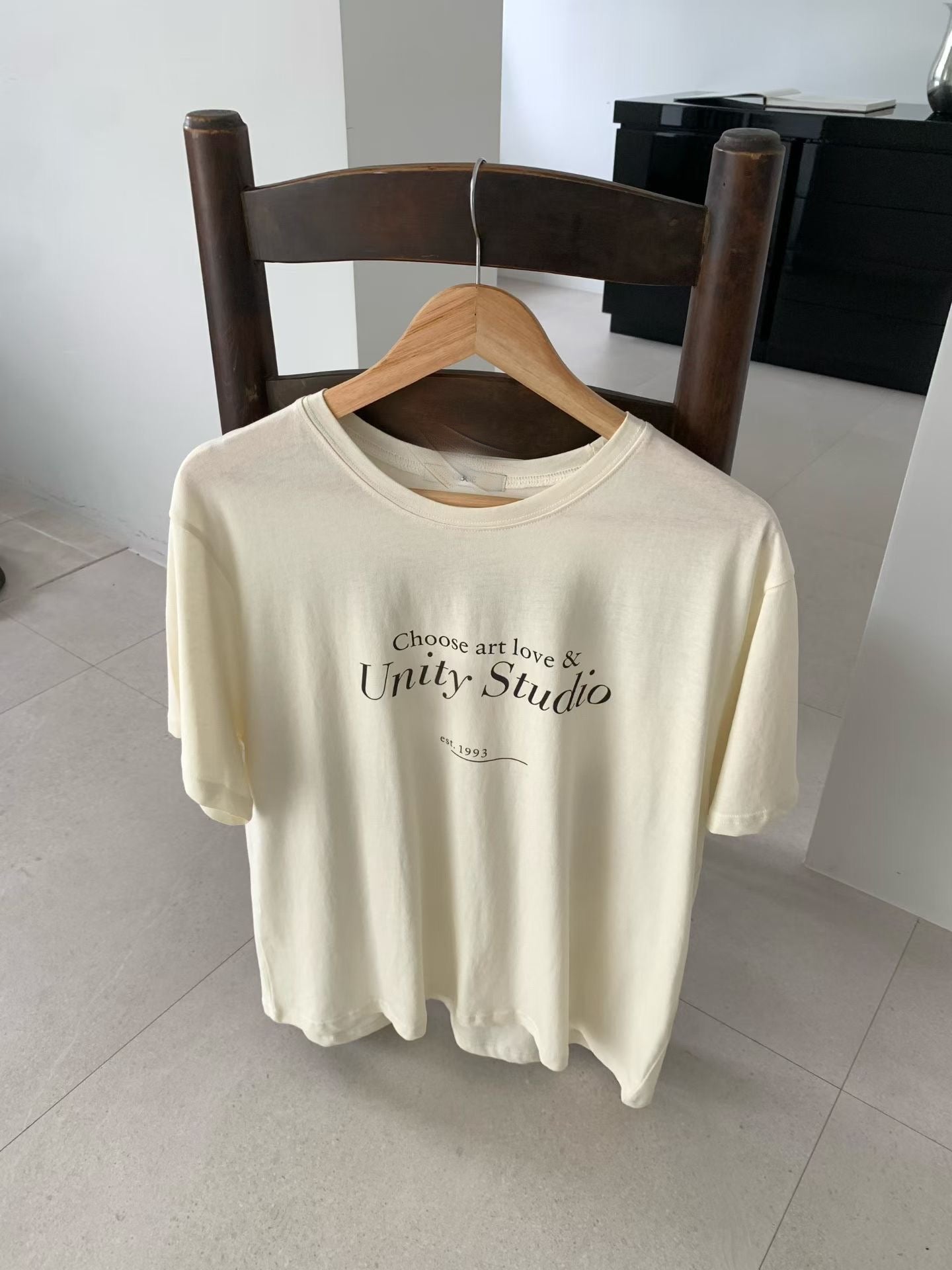 uni T-3col