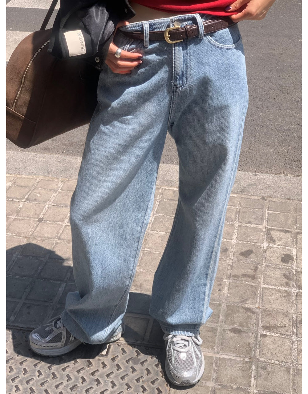 Autumn sydney denim-3col