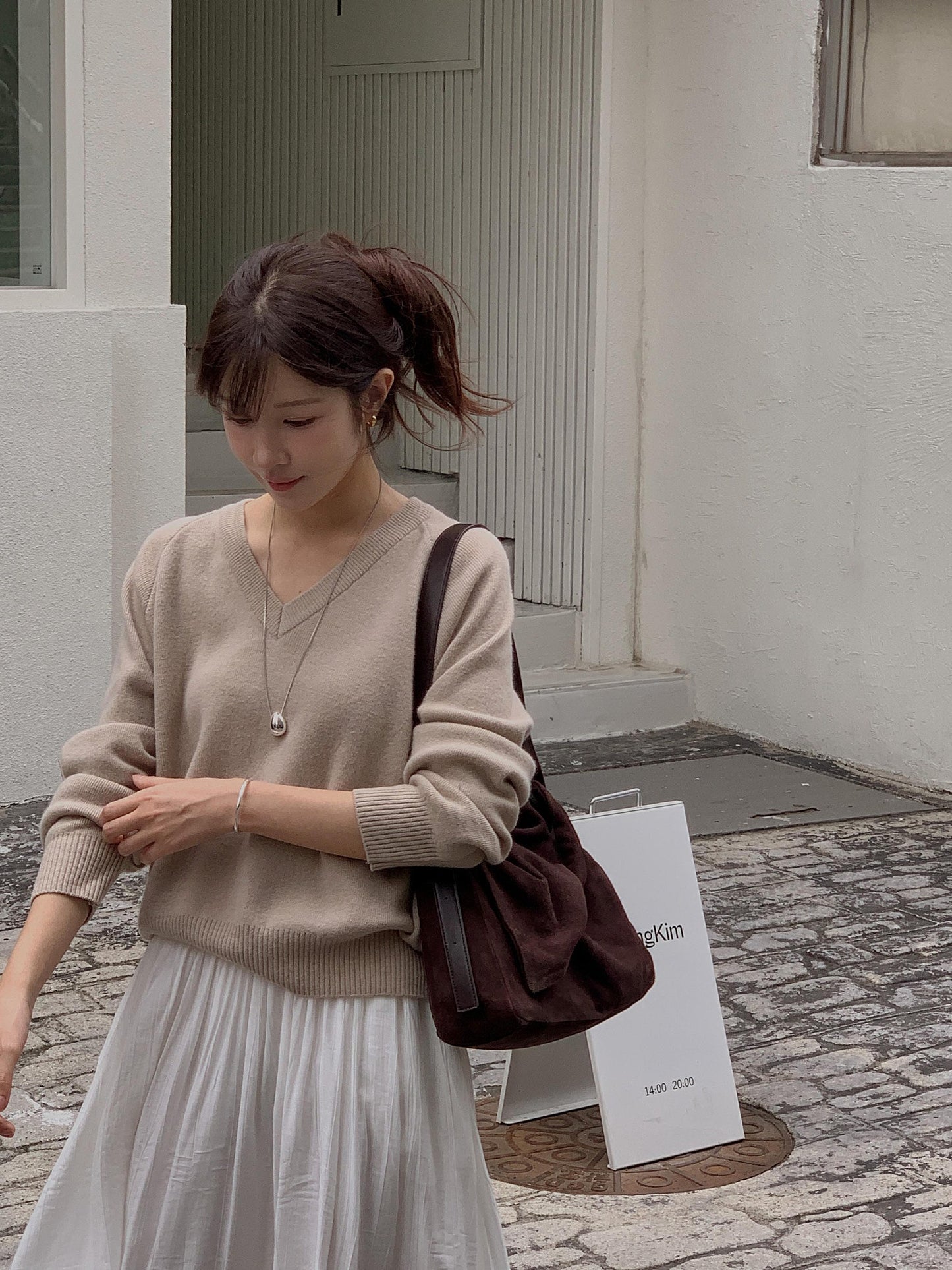 New lived knit-5col