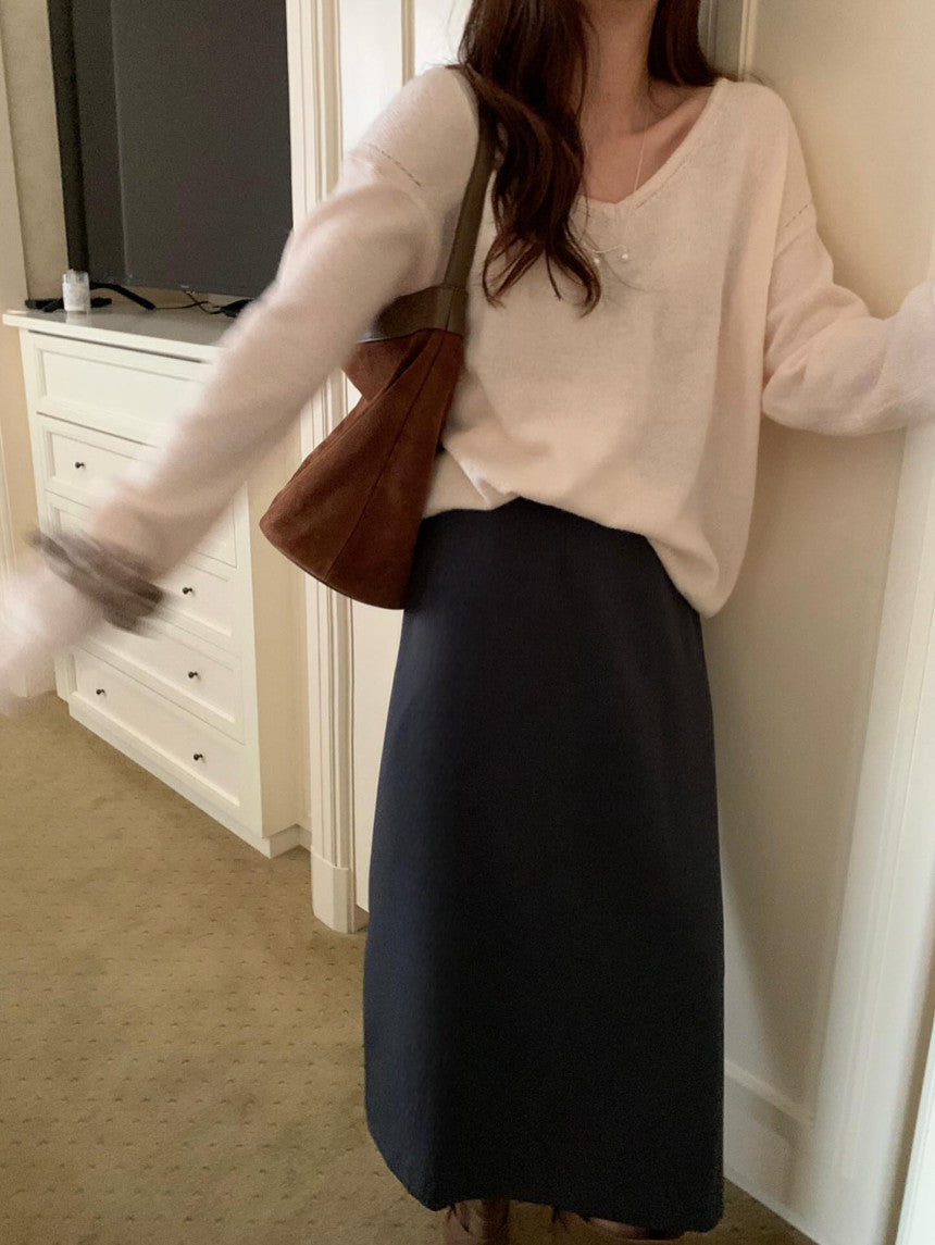 woman skirt-2col