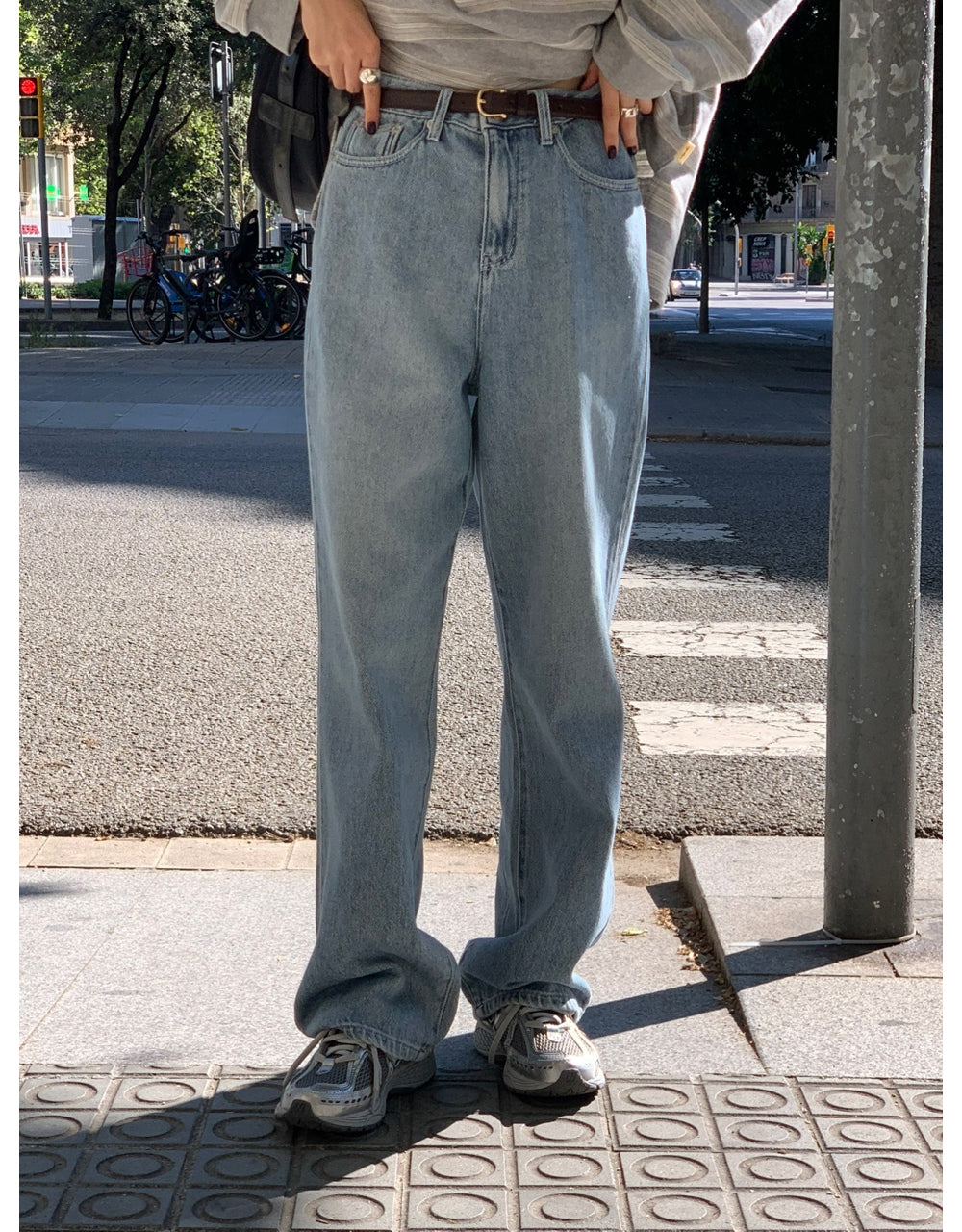Autumn sydney denim-3col