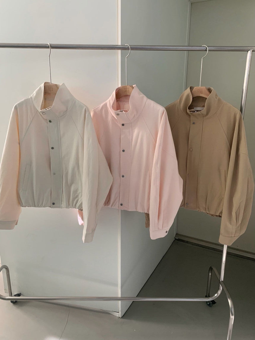 needs cotton bomber jacket-3col