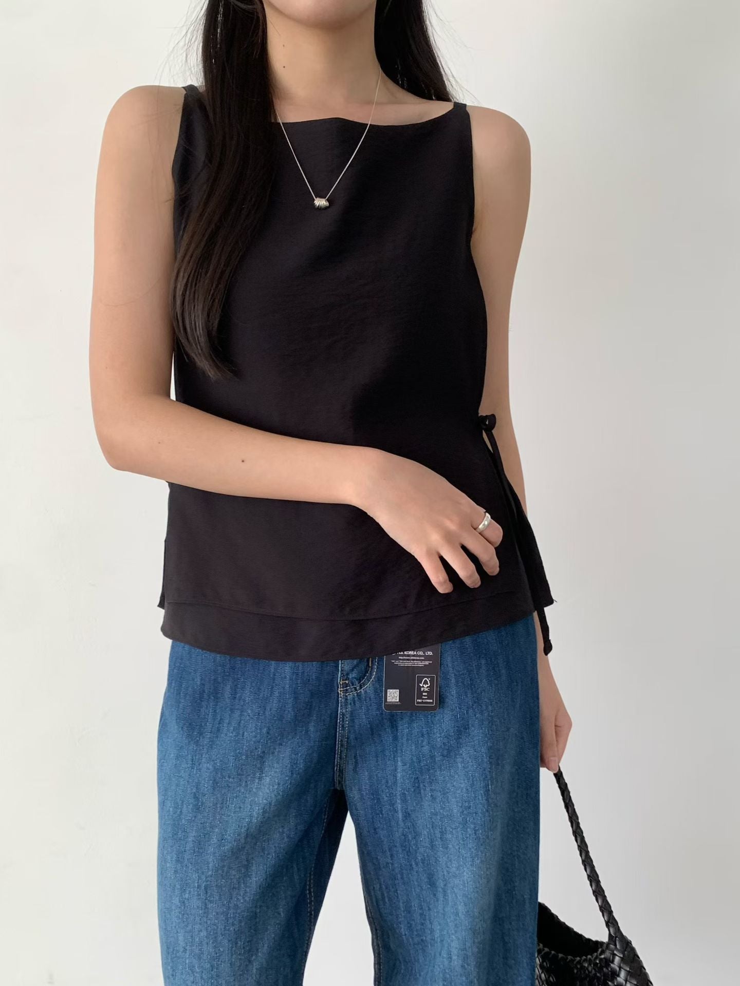 nichel sl blouse-2col
