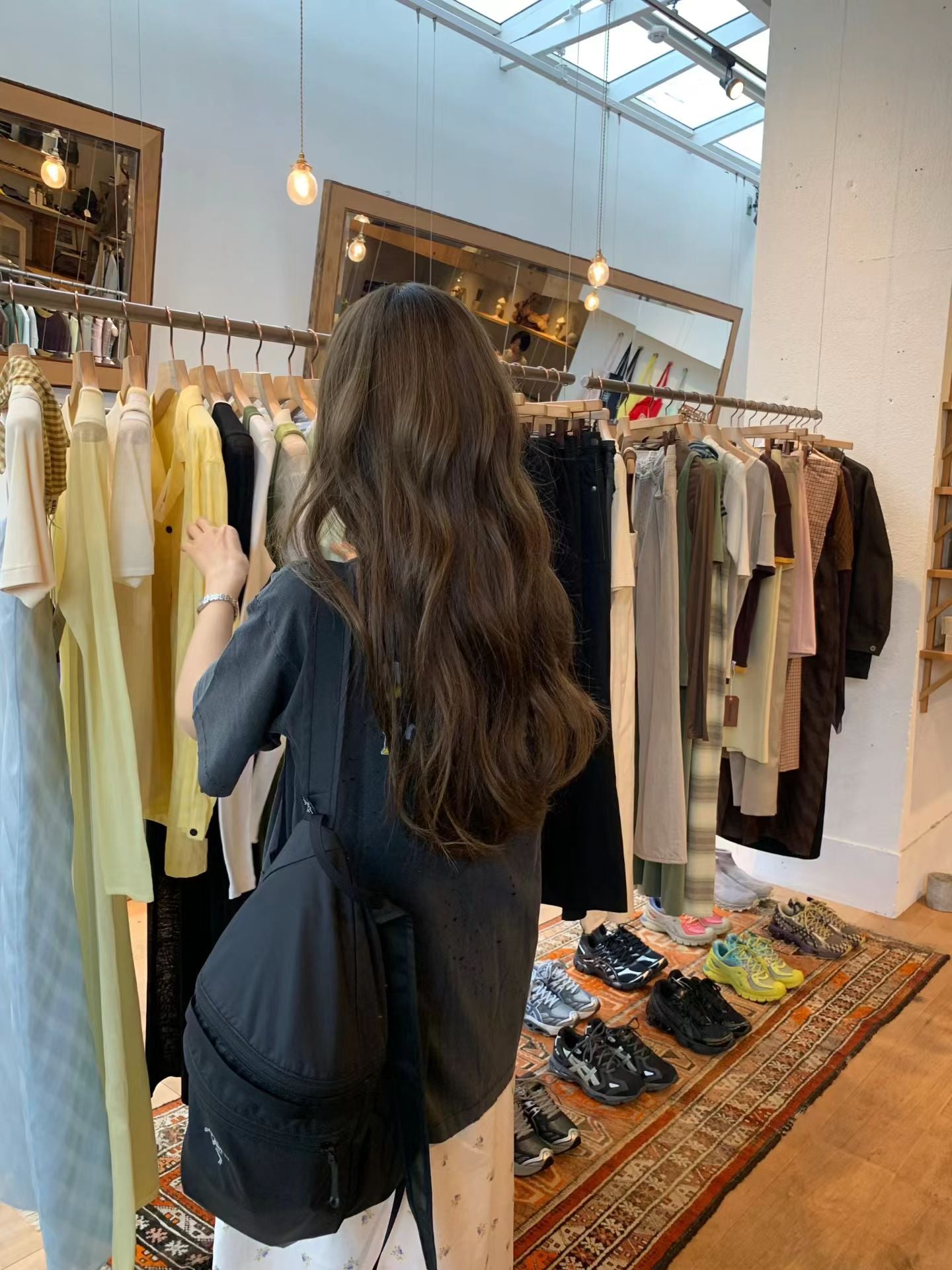 Ounce forming onepiece