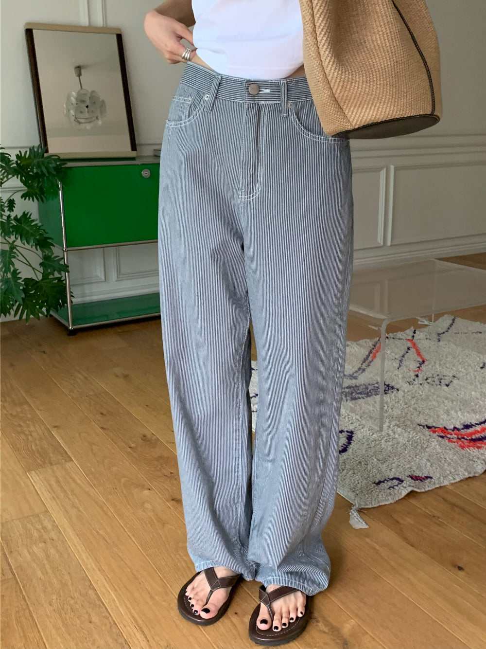 Street denim