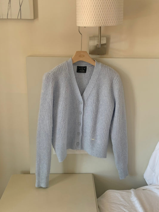 Bog cardigan-4col