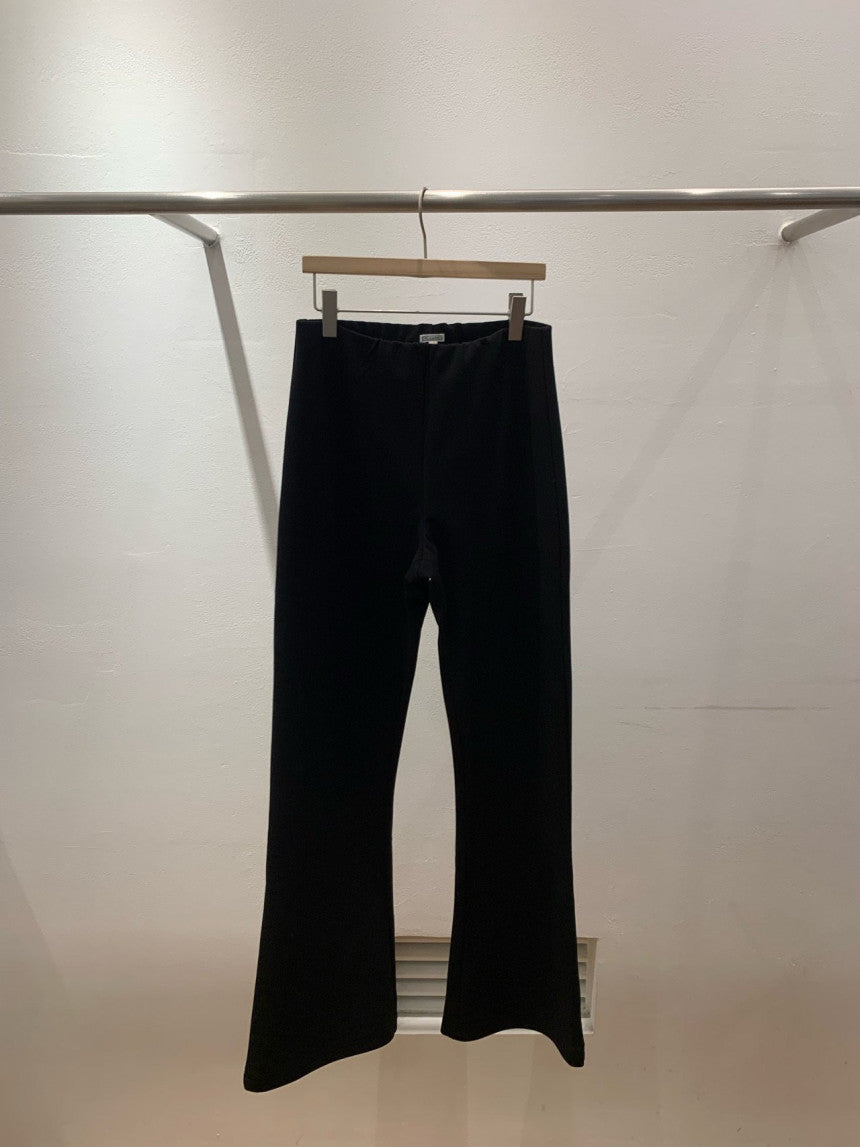 fl lanel magic bootcut banding pants