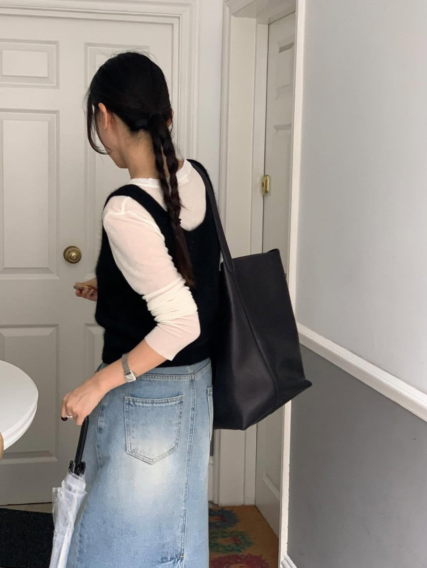 Anju bustier-4col