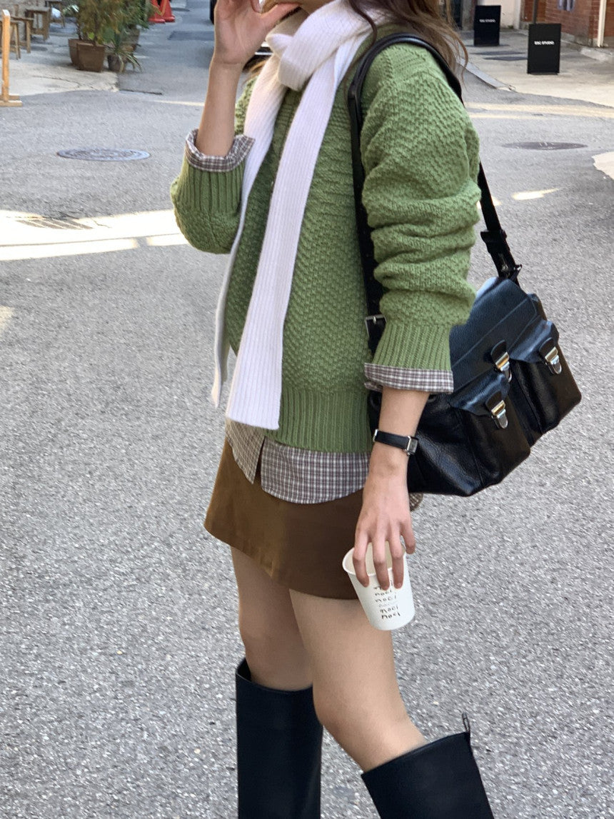 Bern raccoon rib muffler-5col