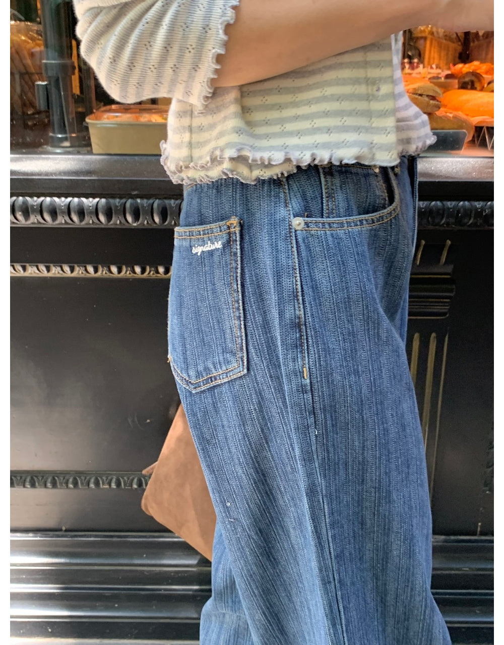 Hague s.t denim-2col