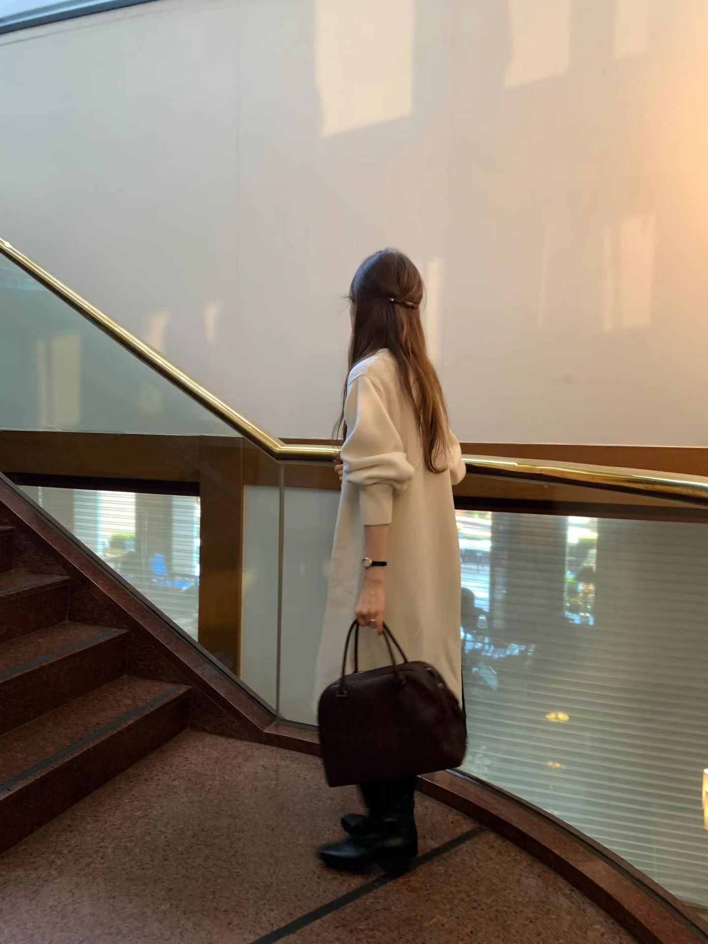 Ounce claire long boots