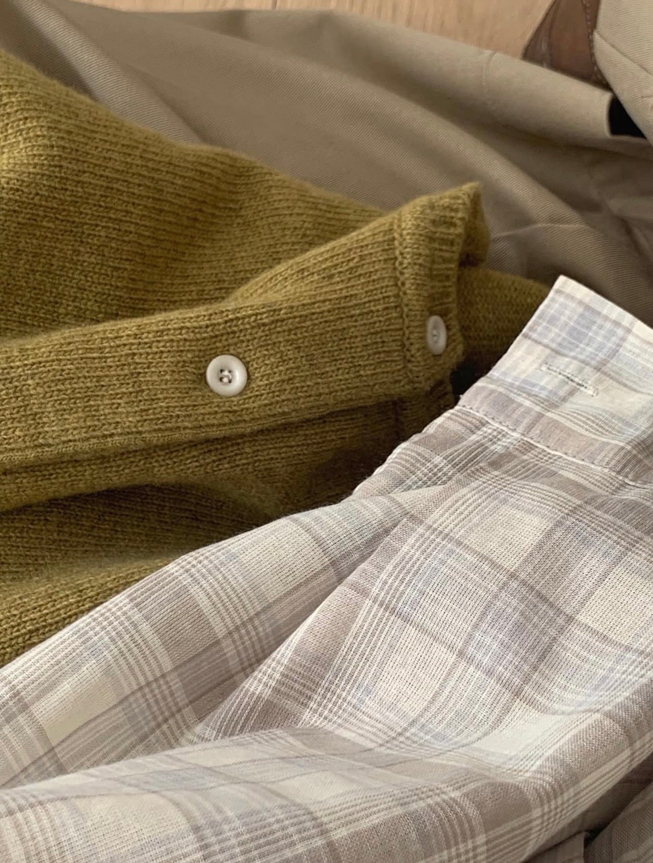 liter bruni check shirt