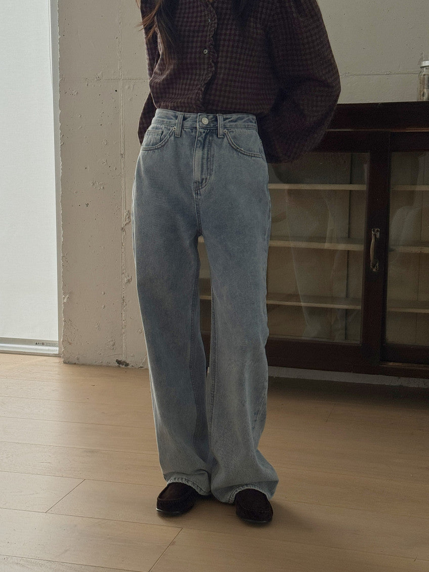 gimo light blue denim