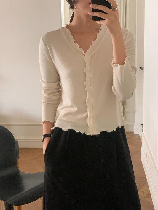 Ylang cardigan-6col