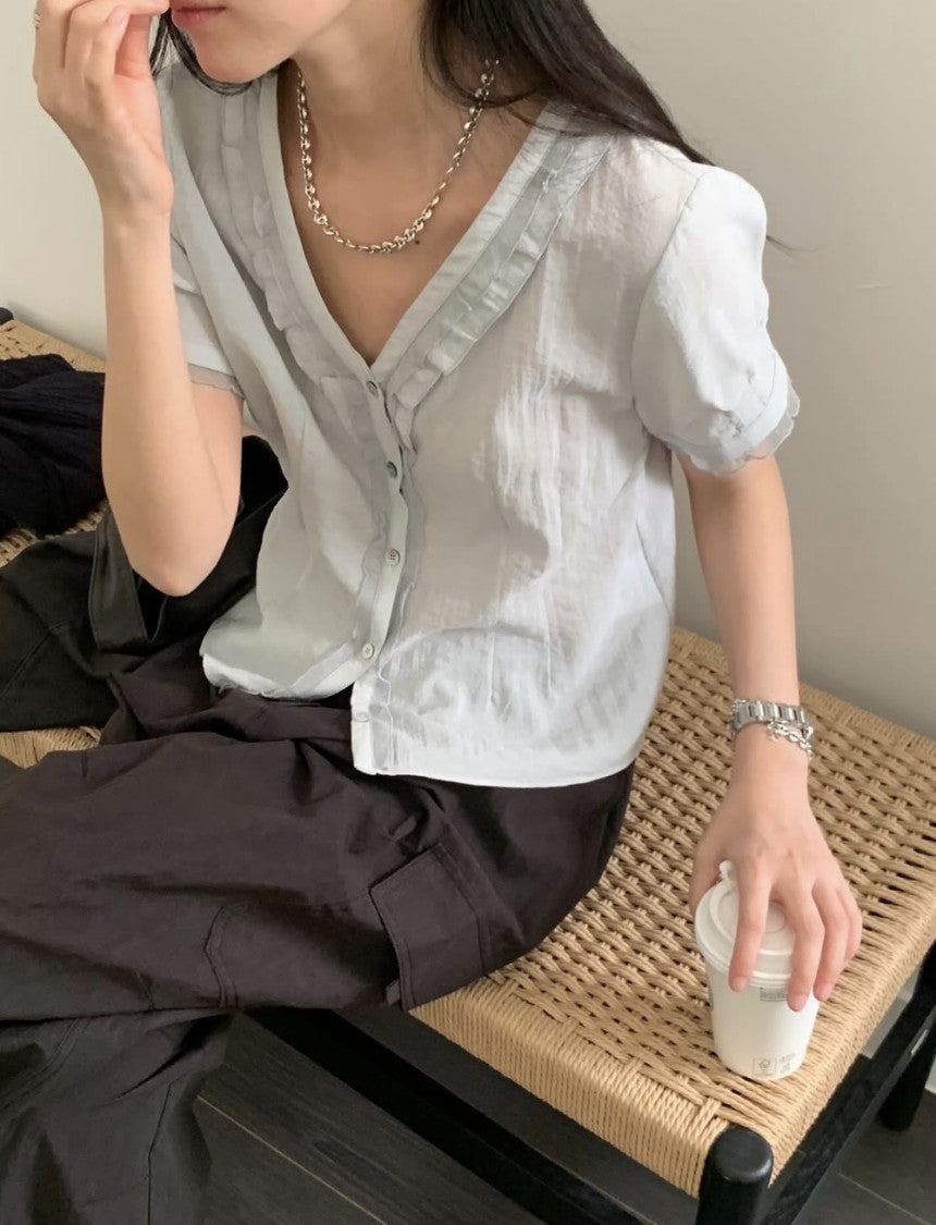 grape blouse-3col