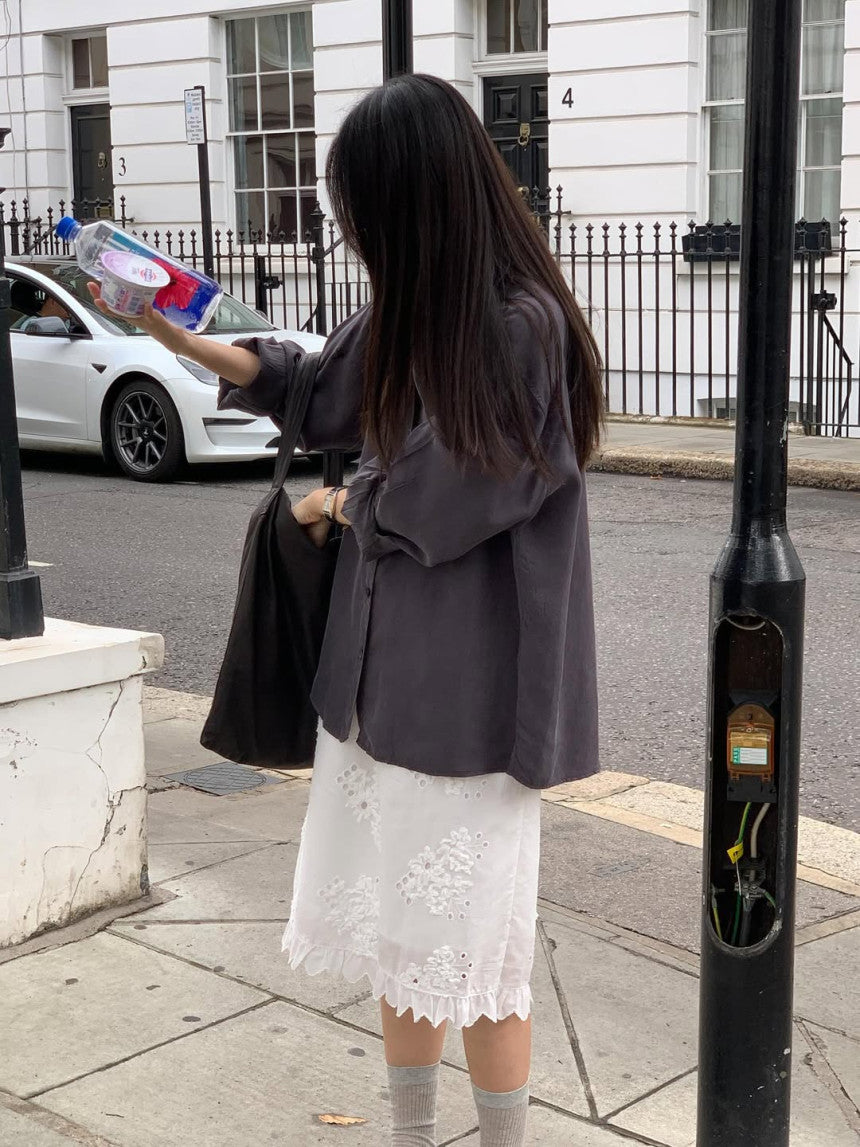 Pure skirt