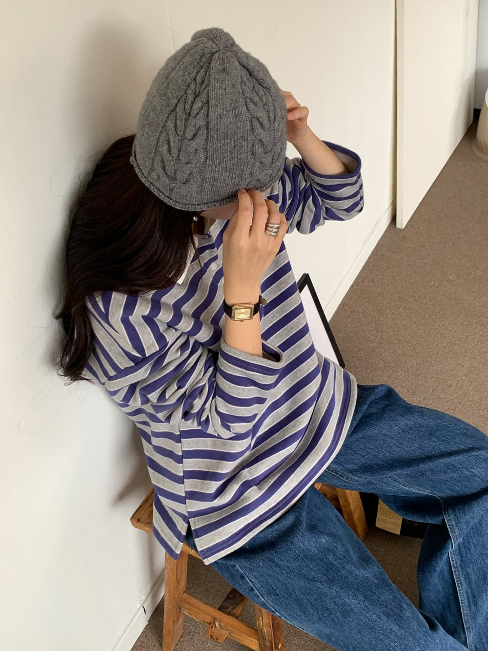 toto collar gimo T-3col