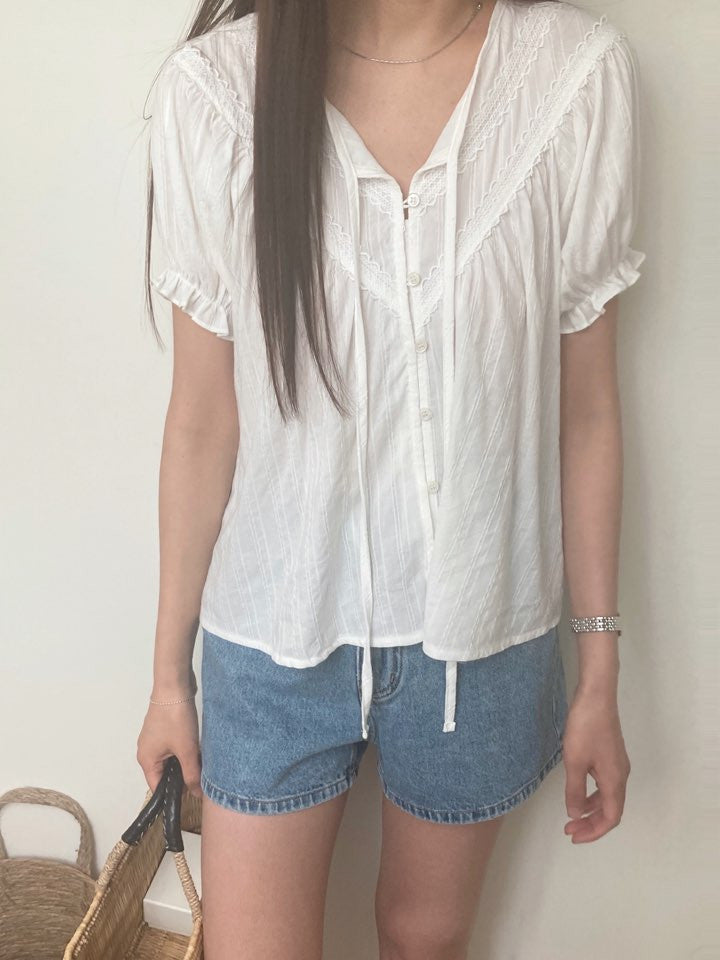 Shavet blouse