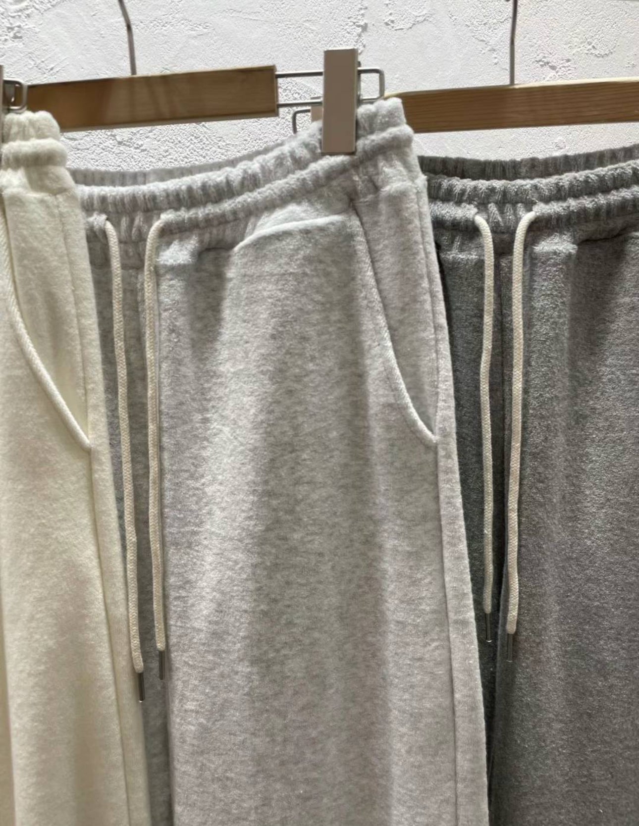 deondo heavy terry sweatpants-3