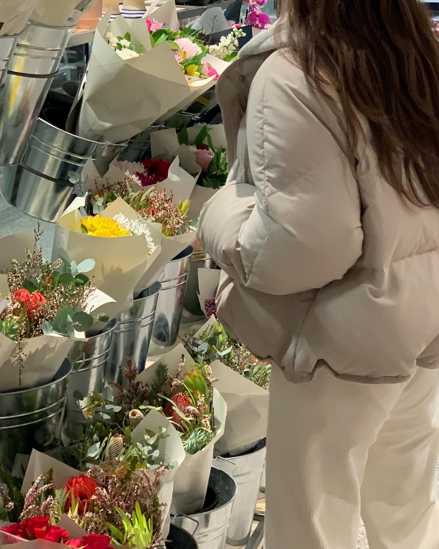 Carol goosedown short padding-2col