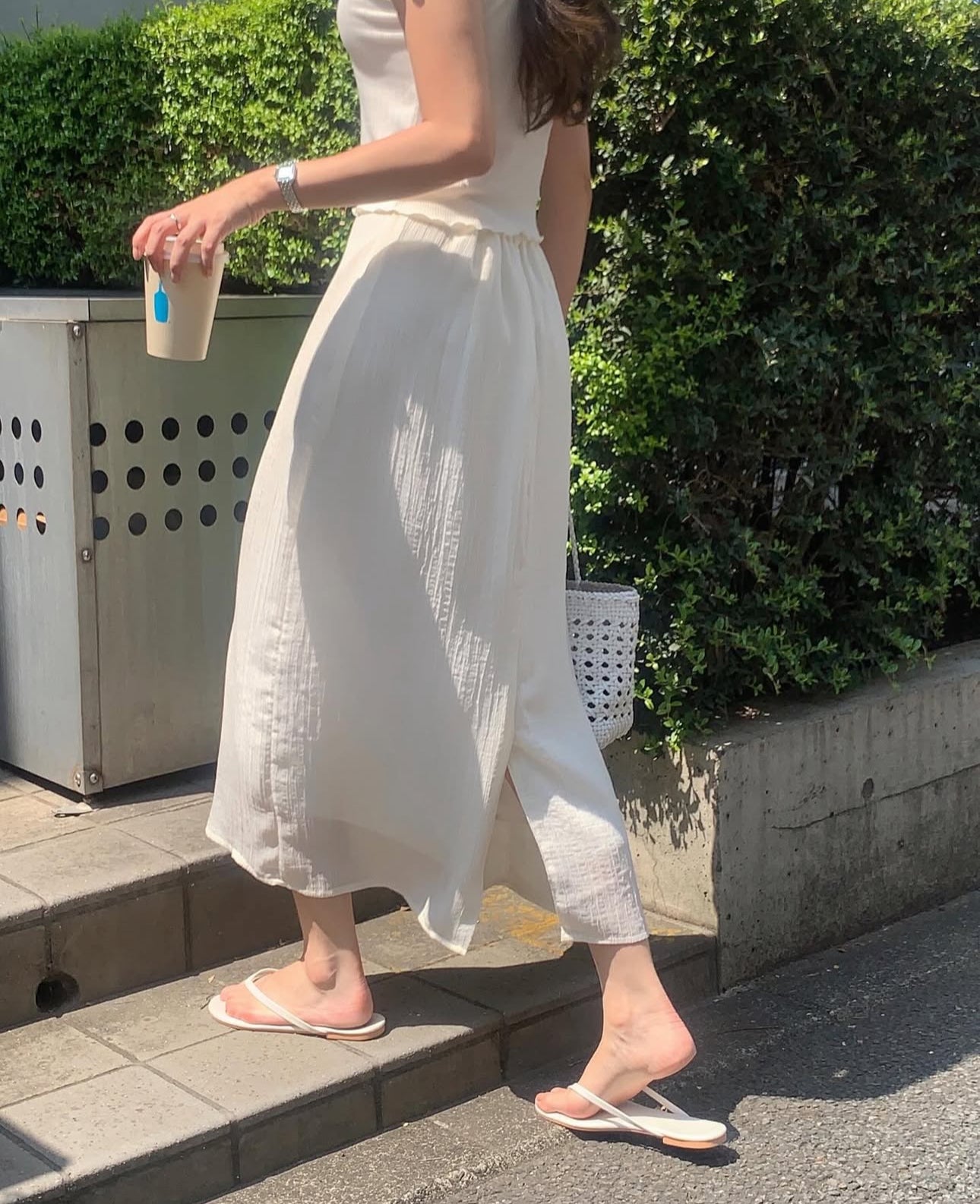 liter pioni skirt-2col
