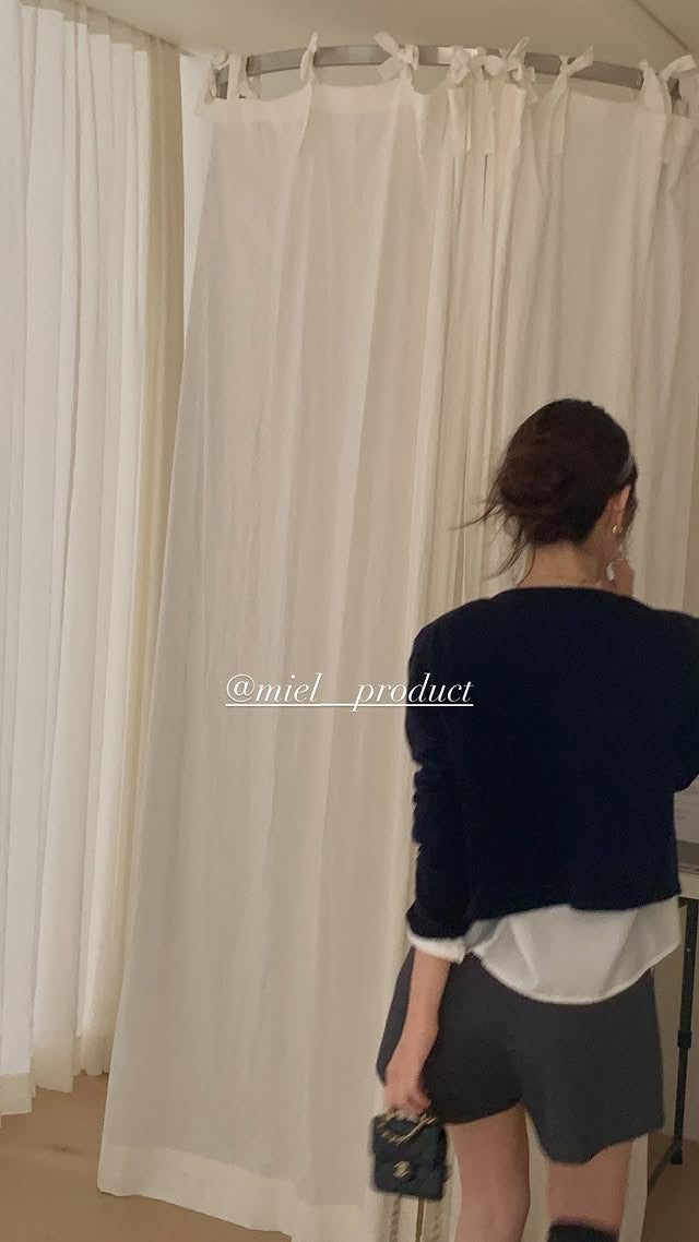 Story cardigan-5col
