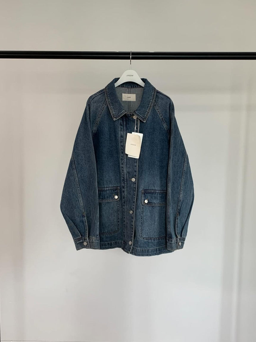 Azuru denimjacket