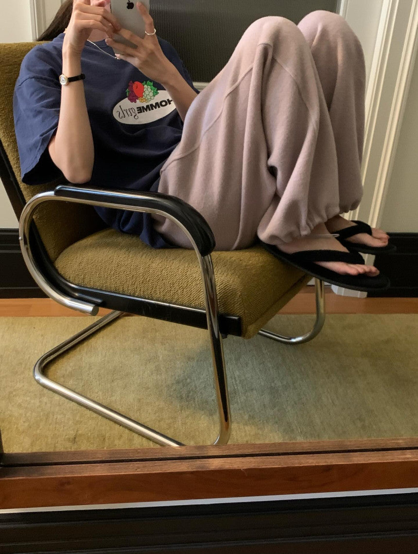 warm sweatpants-3col