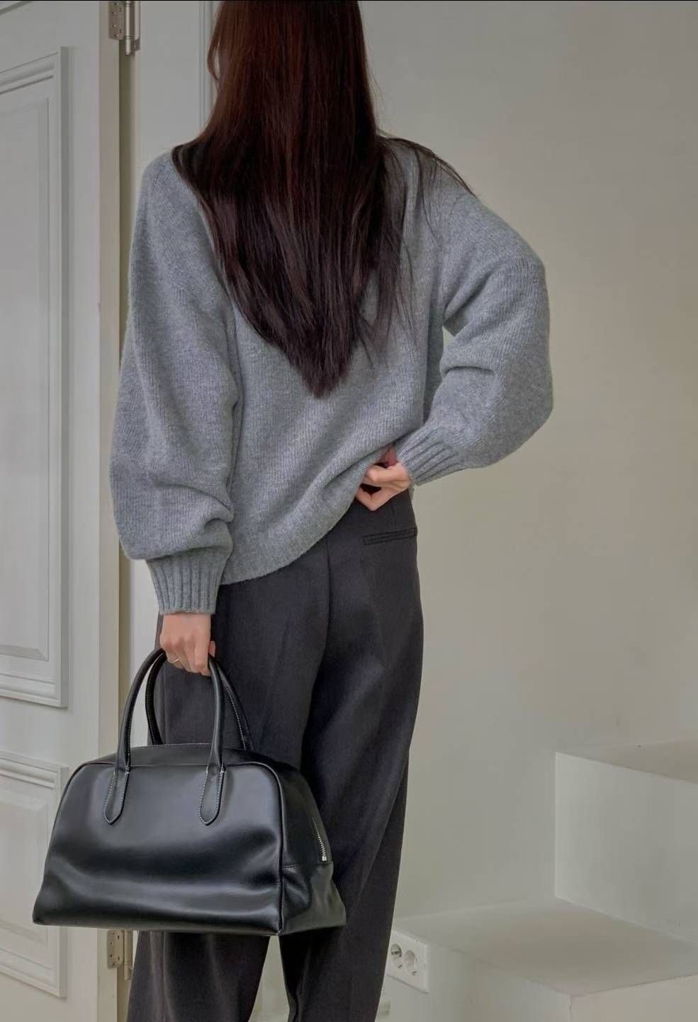 wholegar pola knit-3col