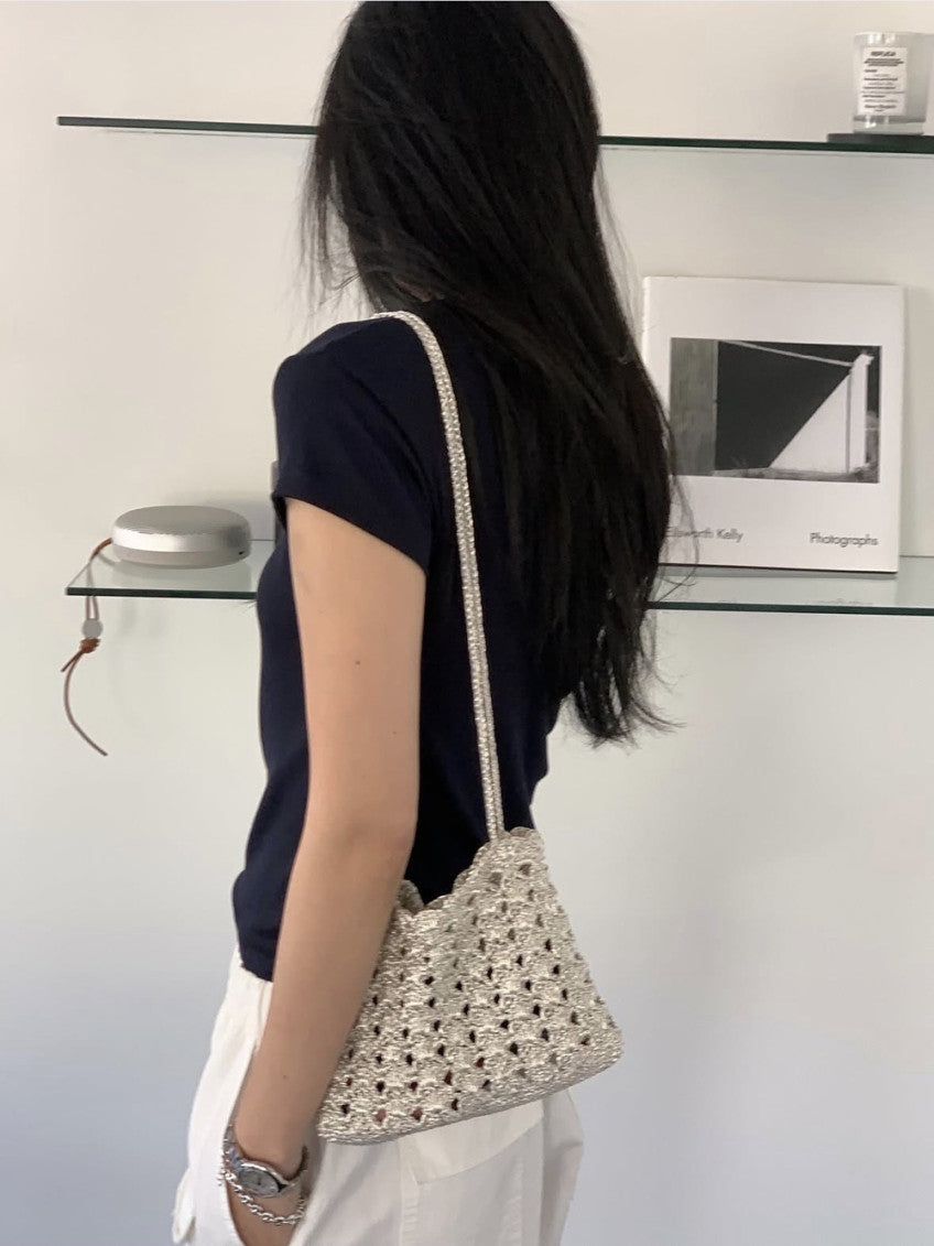 crochet bag
