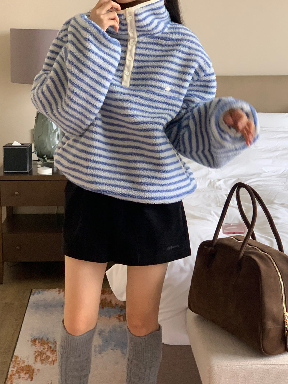 Grill s.t anorak-2col