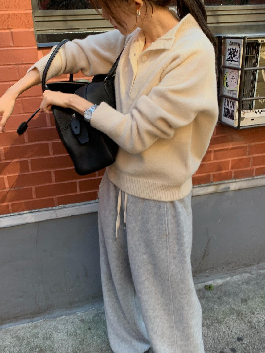 Butner pola knit-4col