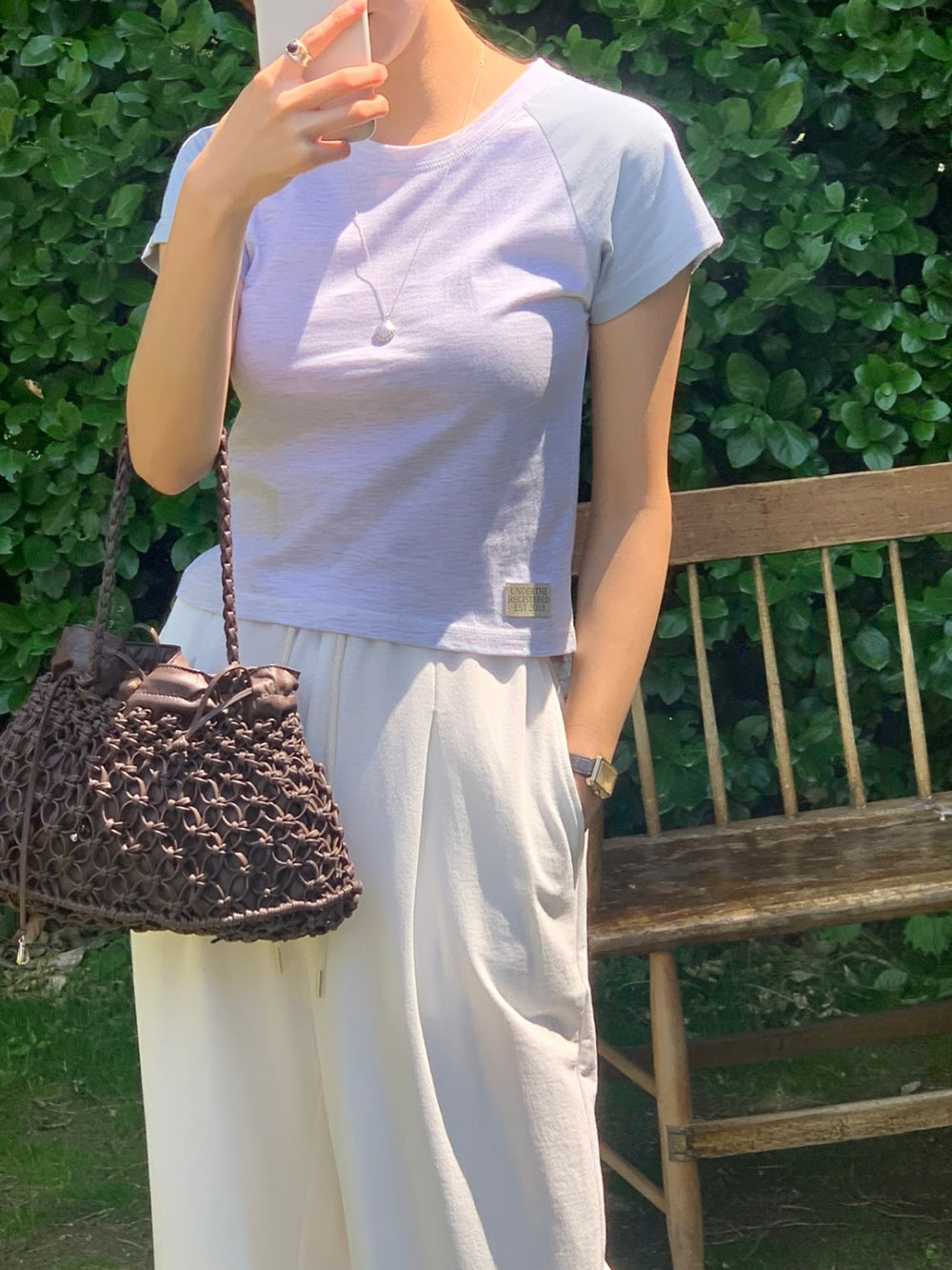 Summer sweatpants-3col