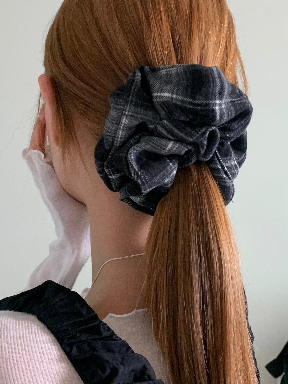 Check hair shushu-3col